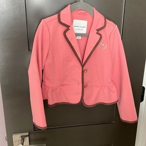 Janie and Jack Jacket size 3-4